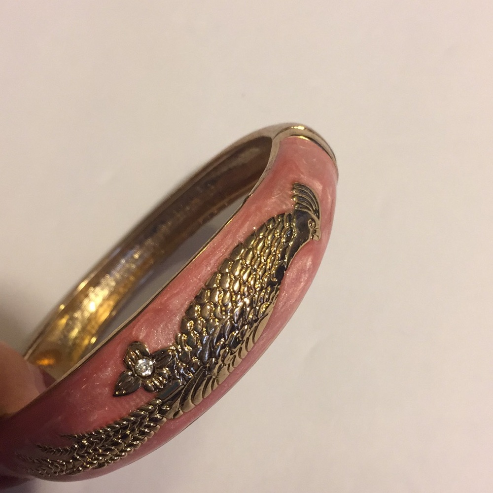 pink phoenix bracelet